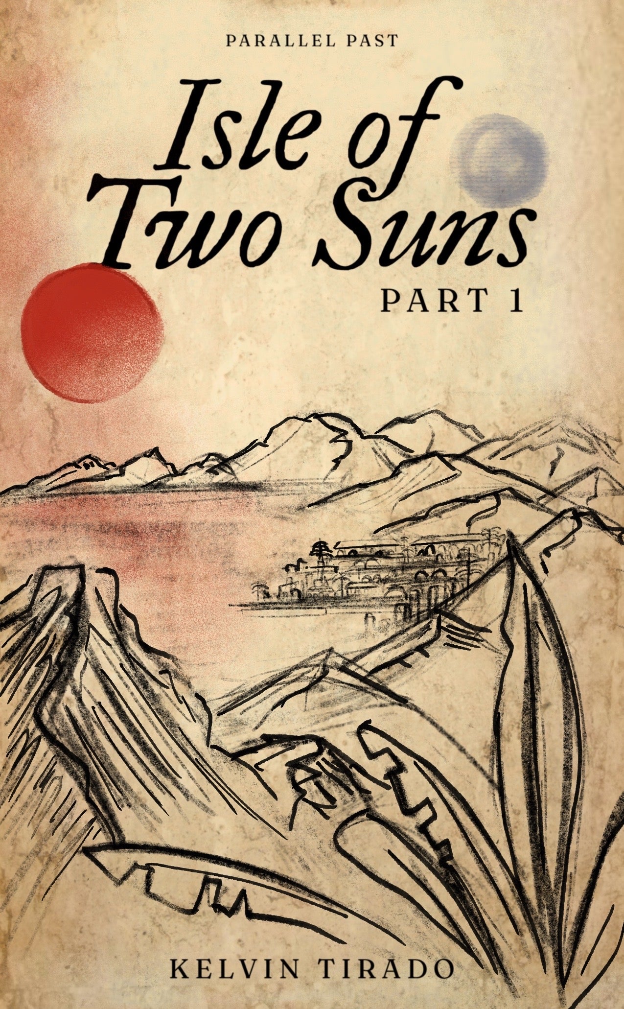 Parallel Past: Isle of Two Suns - Part 1